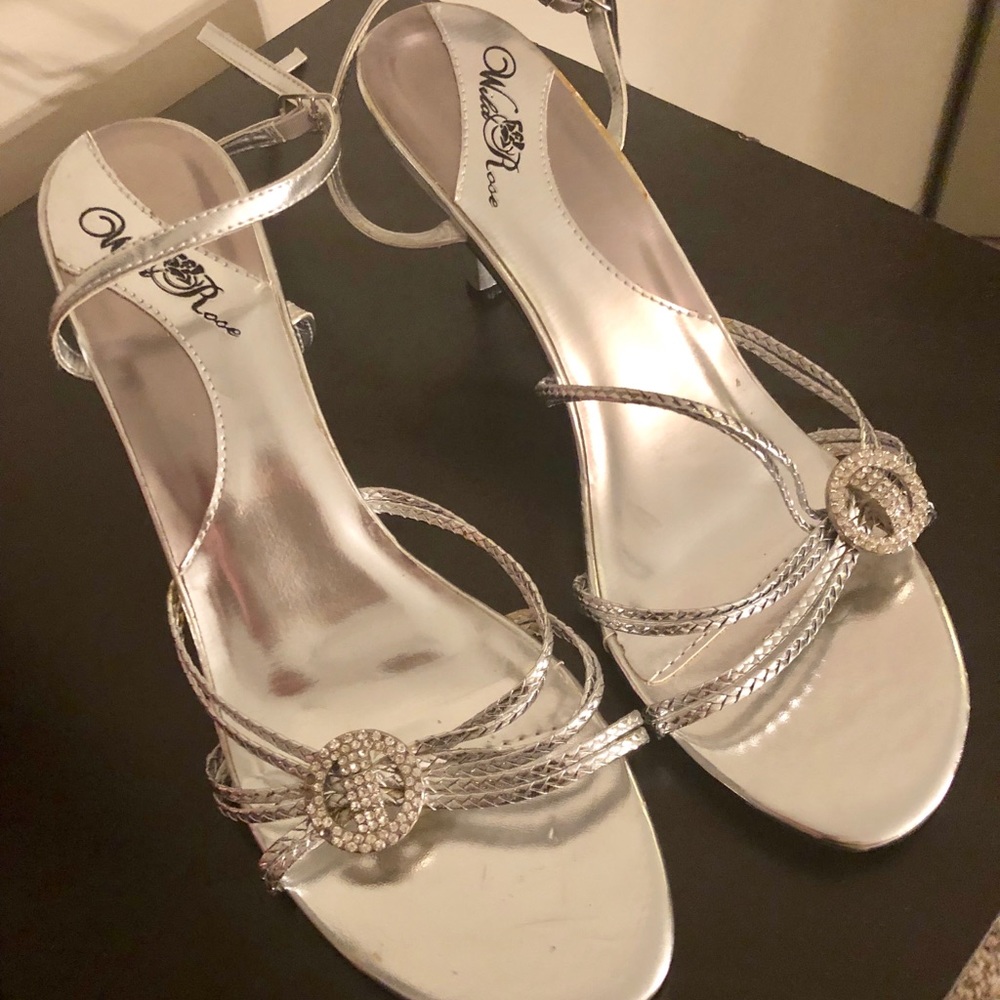 Silver Heels